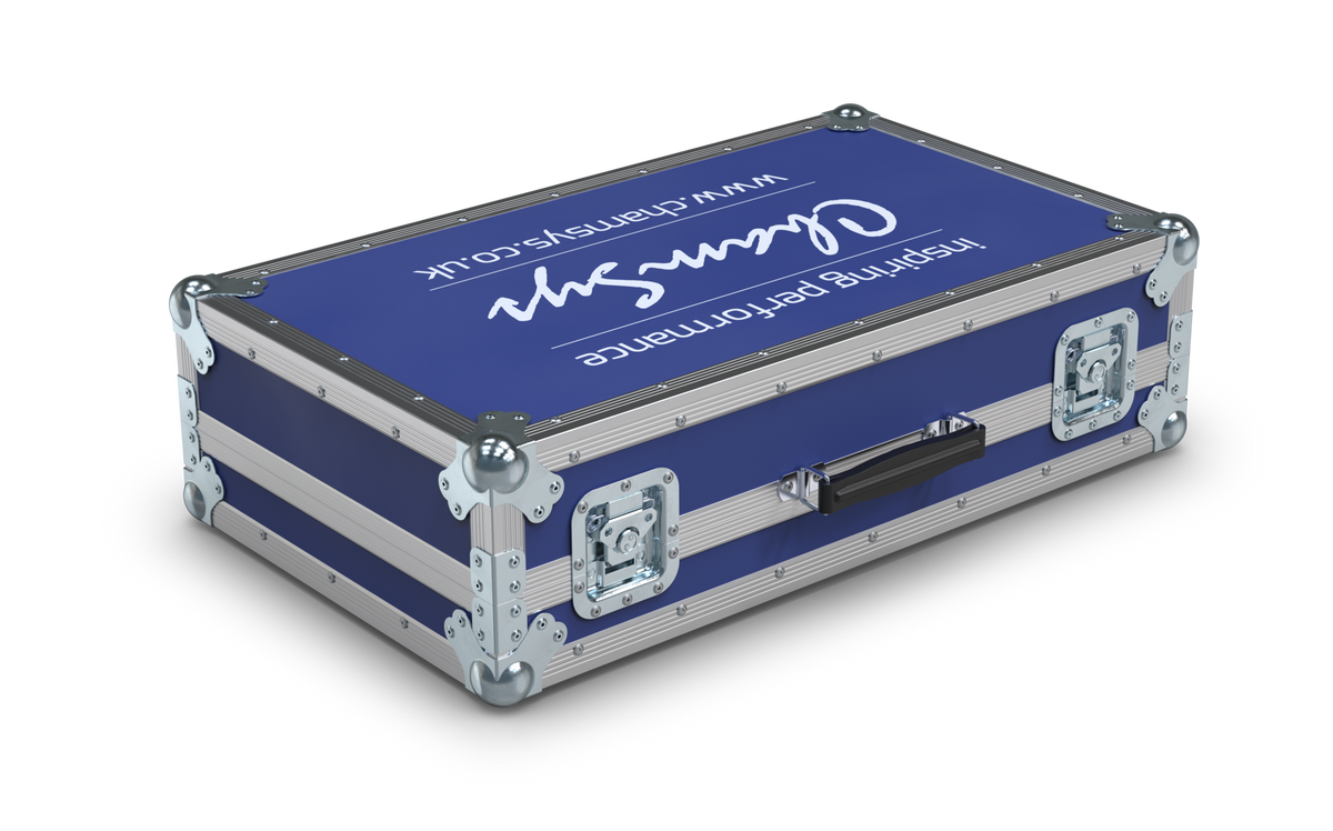 ChamSys MagicQ Stadium Connect Flight Case