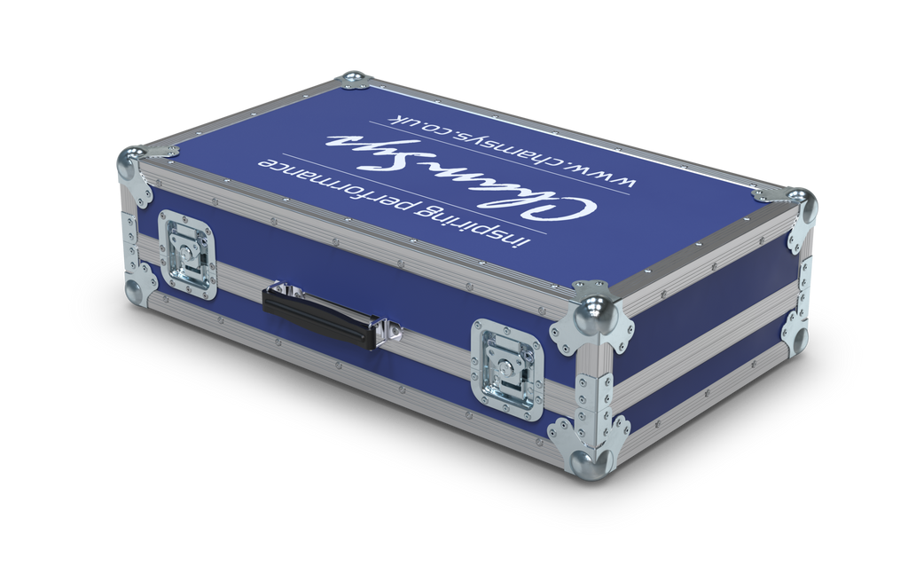 ChamSys MagicQ Stadium Connect Flight Case