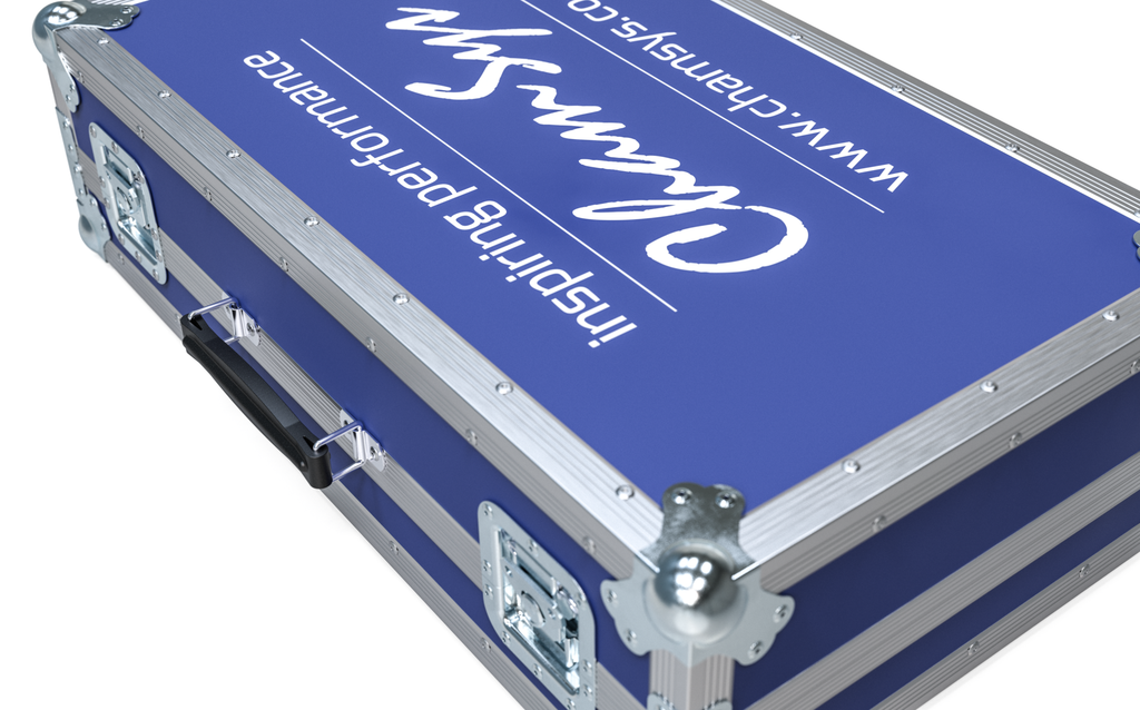 ChamSys MagicQ Stadium Connect Flight Case