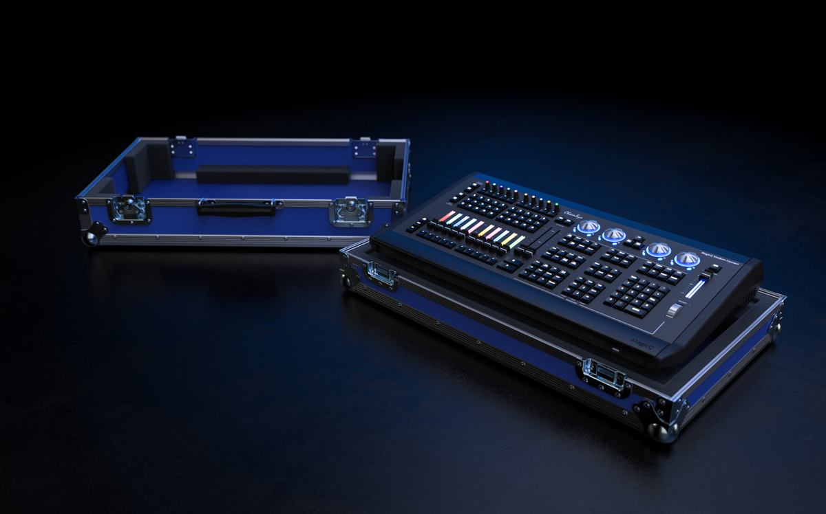 ChamSys MagicQ Stadium Connect Flight Case