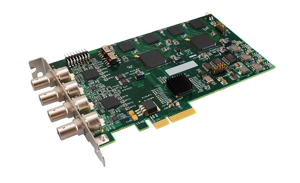 ChamSys MediaMaster Vision-SDI2 Card (2 x SDI)