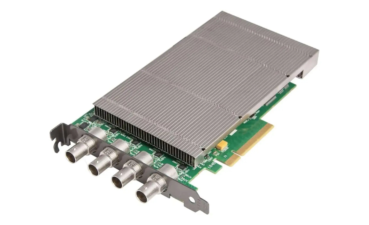ChamSys MediaMaster VisionSC-SDI4 (4 x SDI)