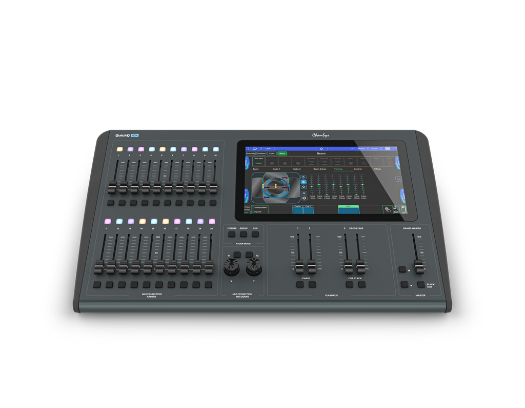 ChamSys QuickQ 10+