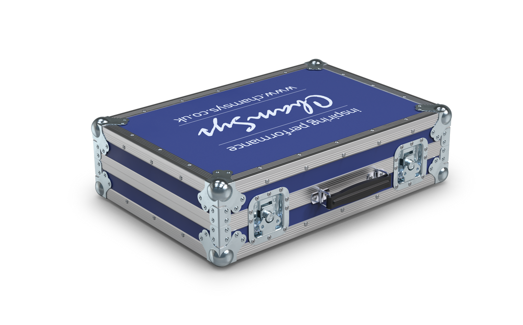ChamSys QuickQ 10+ & 20+ Flightcase