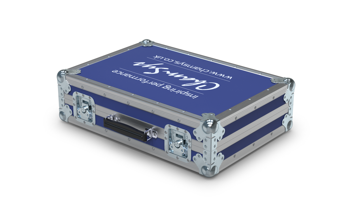 ChamSys QuickQ 10+ & 20+ Flightcase