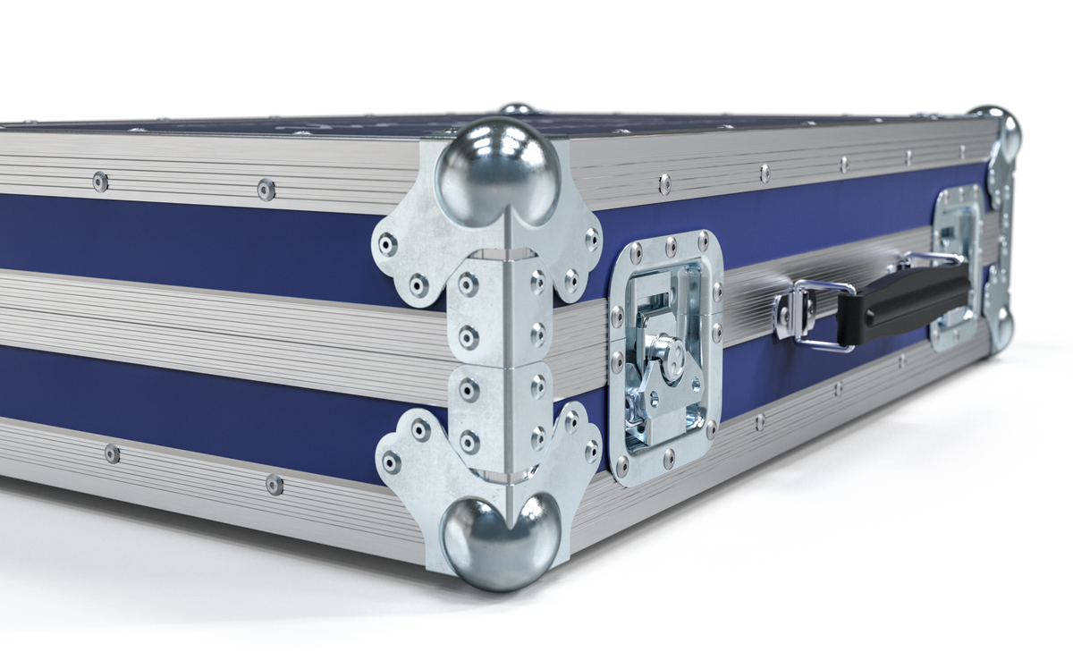 ChamSys QuickQ 10+ & 20+ Flightcase