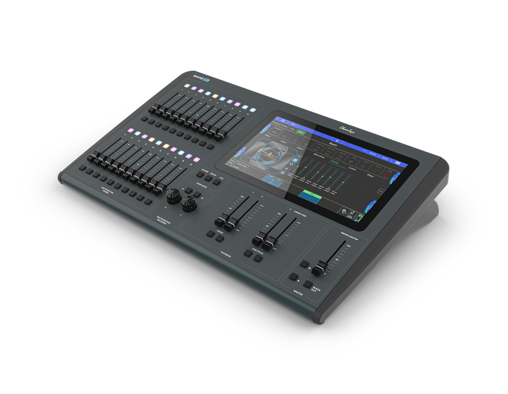 ChamSys QuickQ 10+