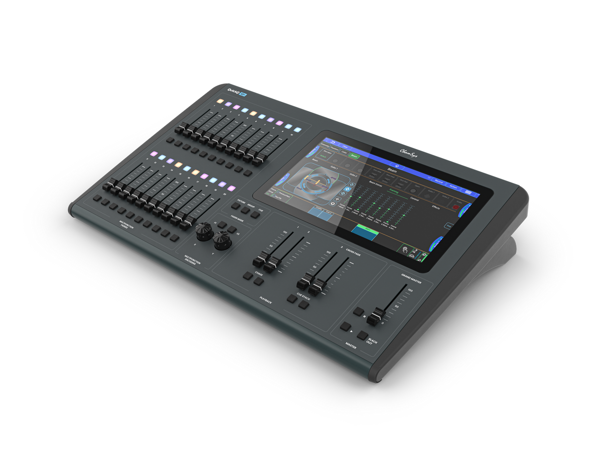 ChamSys QuickQ 10+