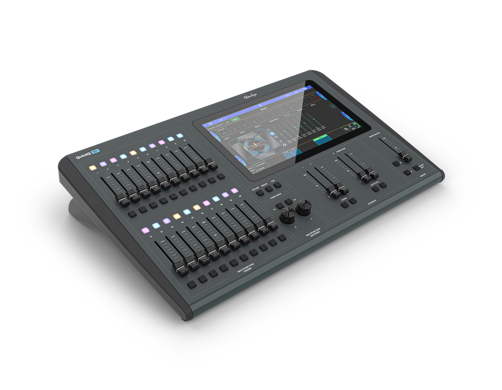 ChamSys QuickQ 10+