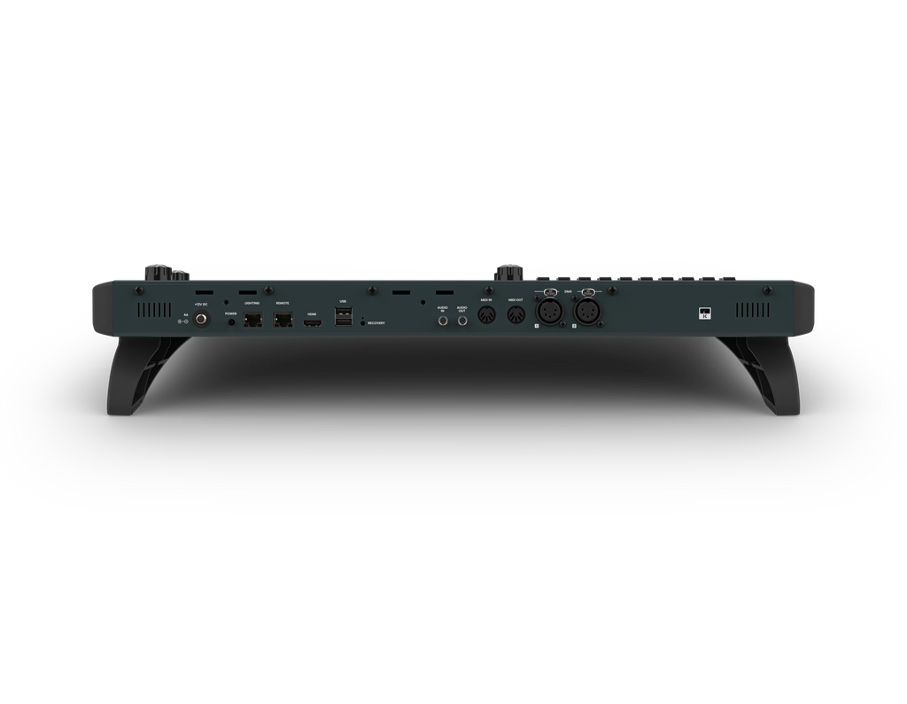 ChamSys QuickQ 20+