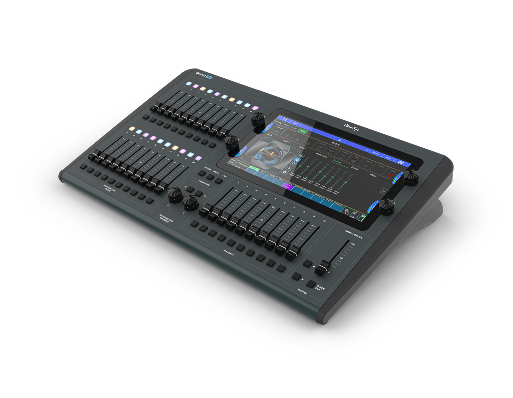 ChamSys QuickQ 20+