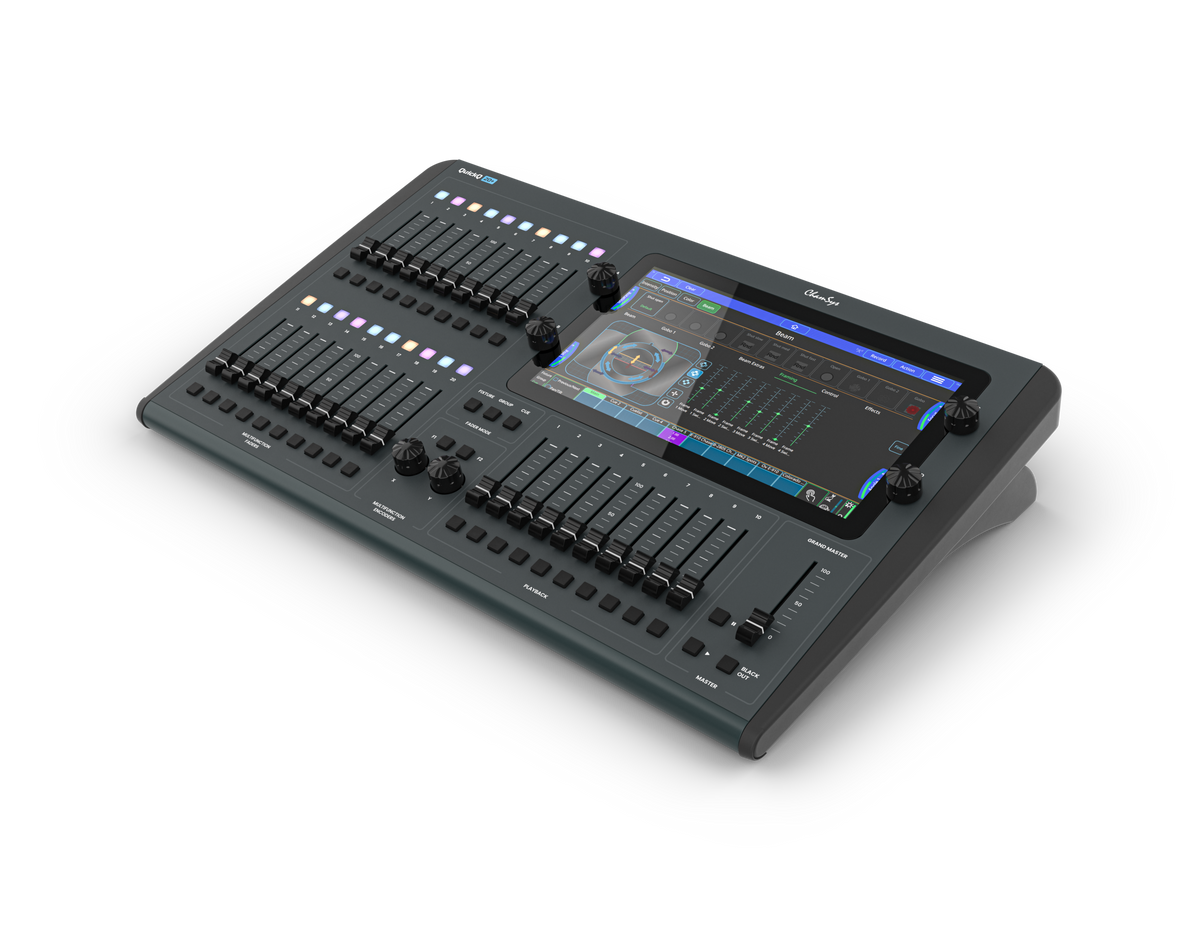 ChamSys QuickQ 20+