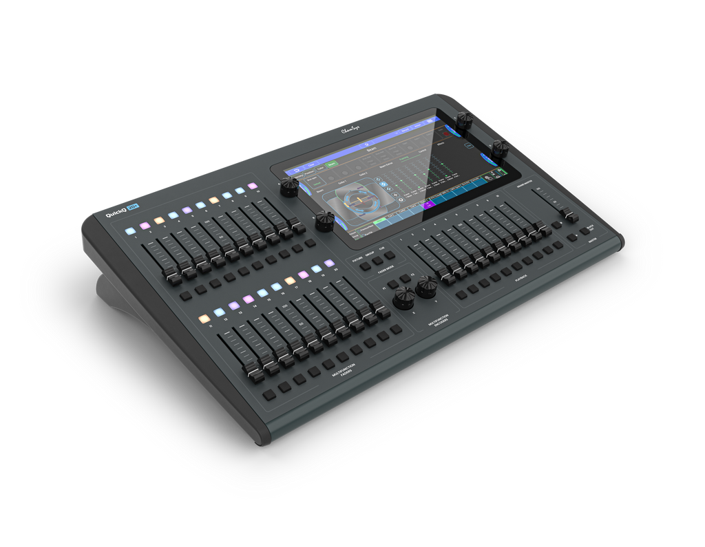 ChamSys QuickQ 20+
