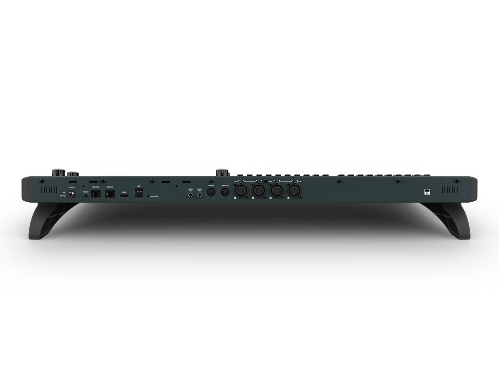 ChamSys QuickQ 30+
