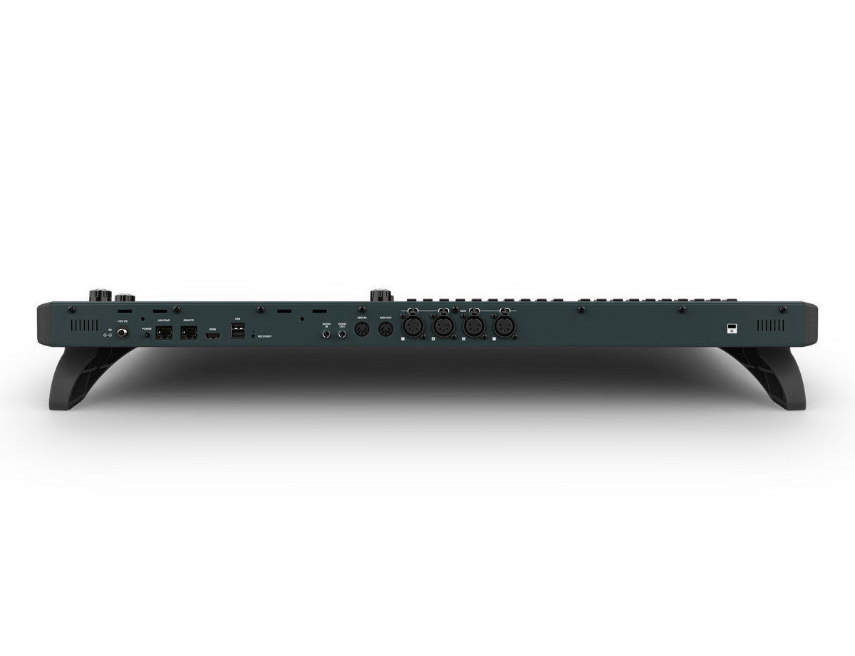 ChamSys QuickQ 30+