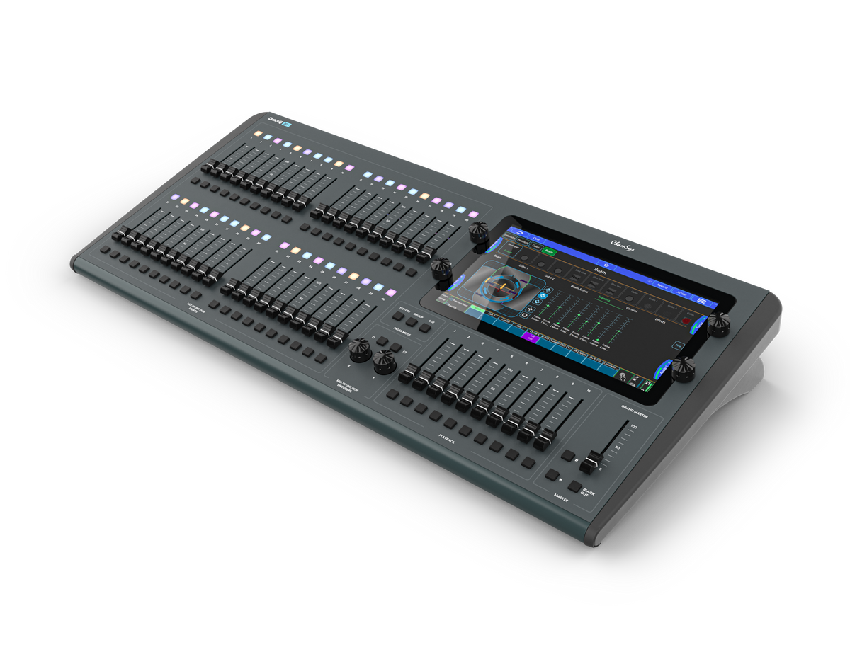 ChamSys QuickQ 30+