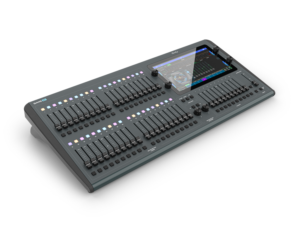 ChamSys QuickQ 30+