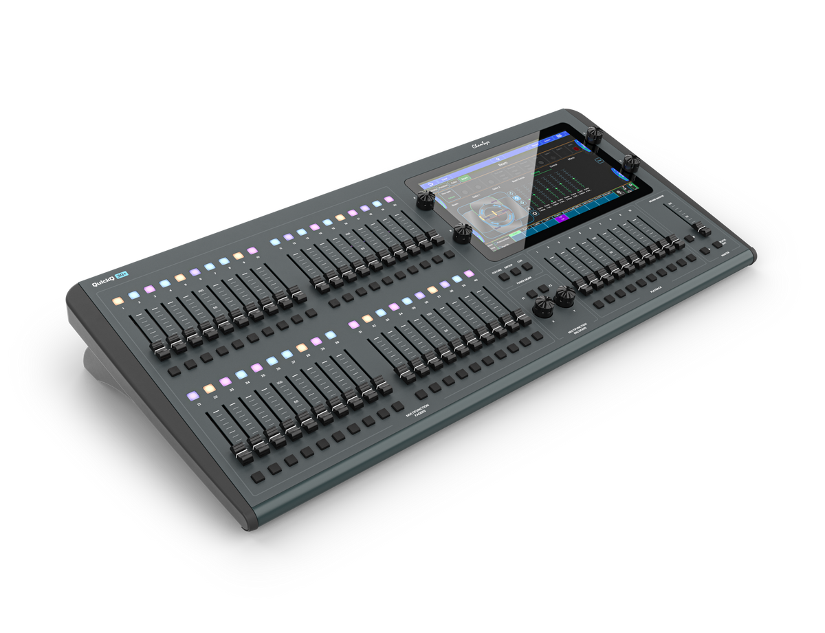 ChamSys QuickQ 30+