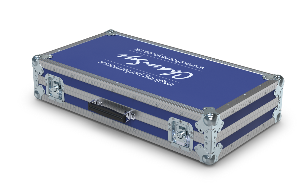 ChamSys QuickQ 30+ Flight Case