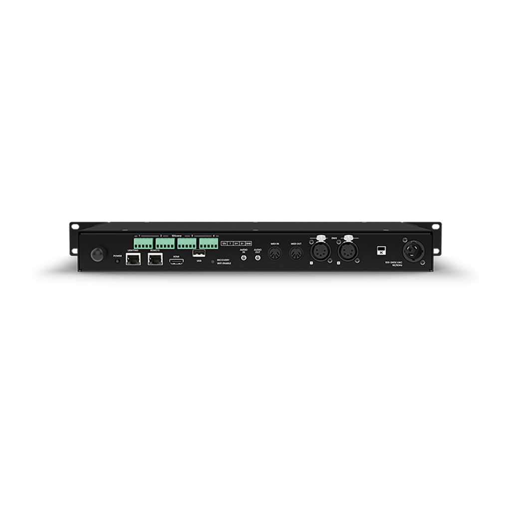 ChamSys QuickQ Rack+