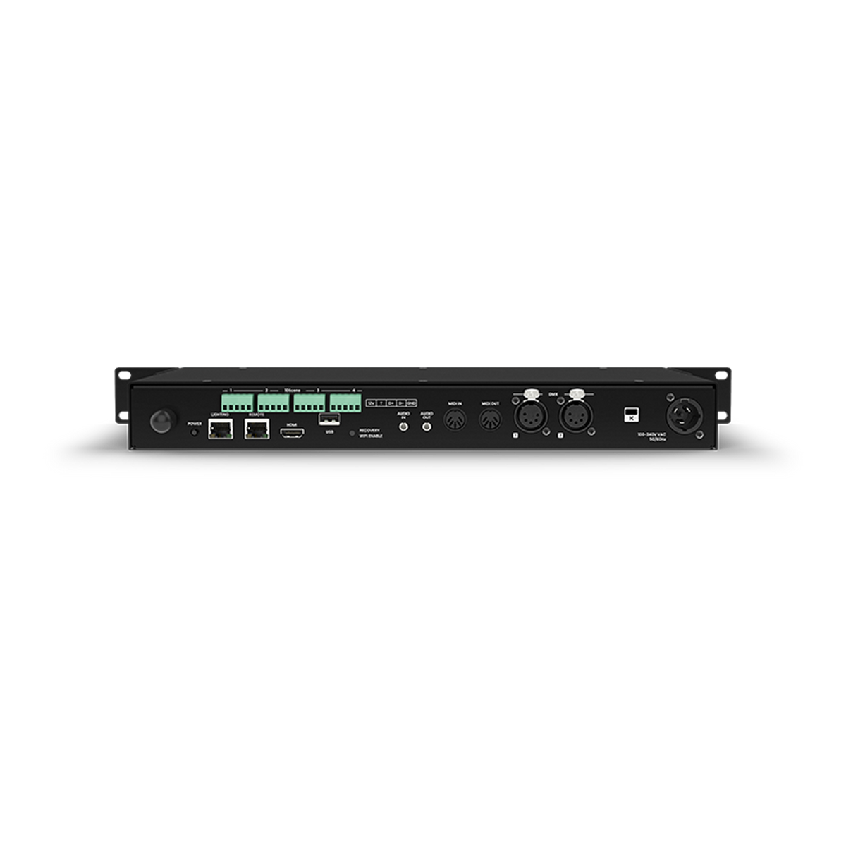 ChamSys QuickQ Rack+