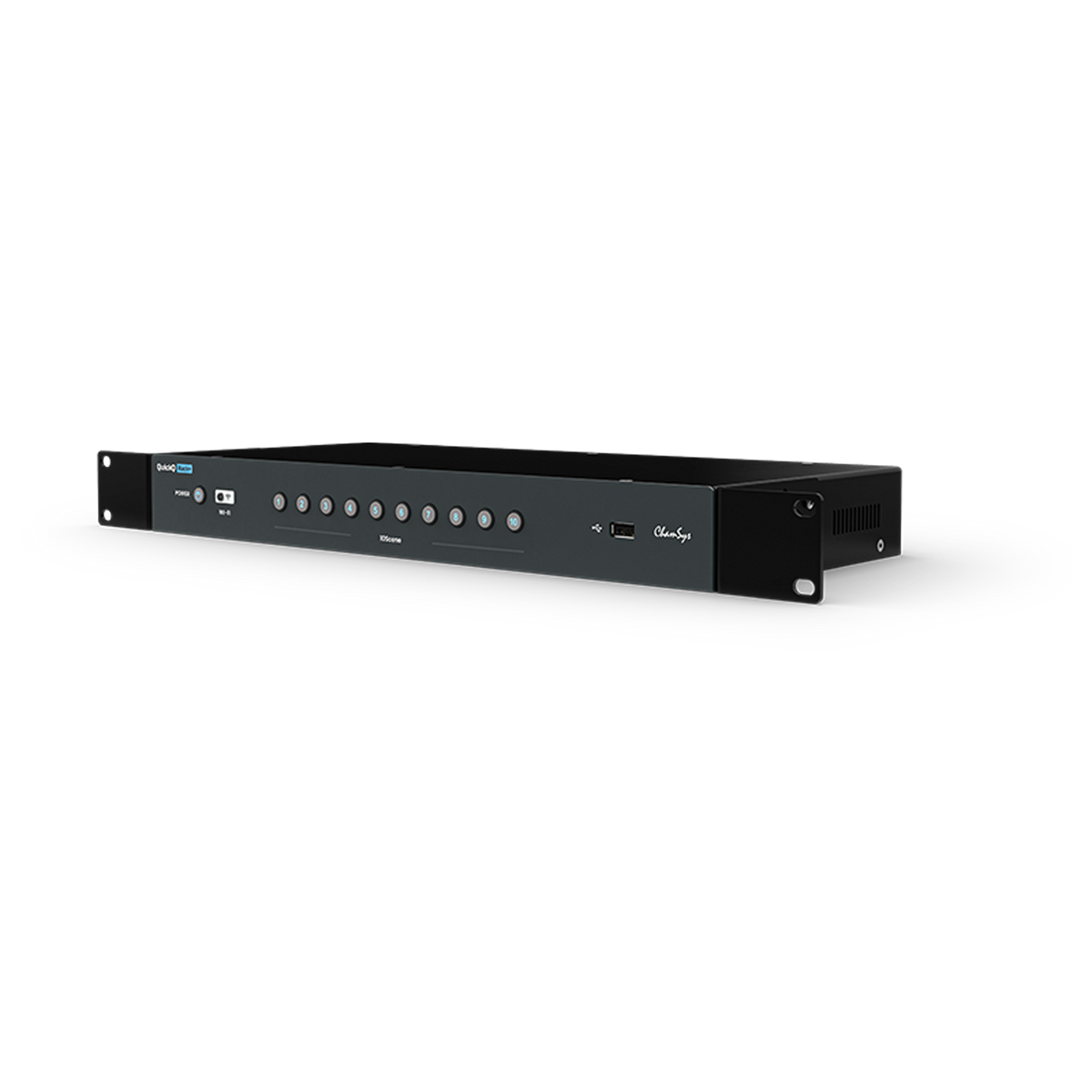 ChamSys QuickQ Rack+
