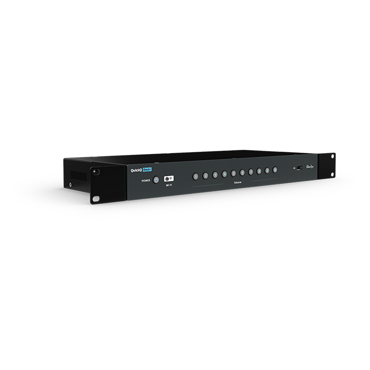 ChamSys QuickQ Rack+
