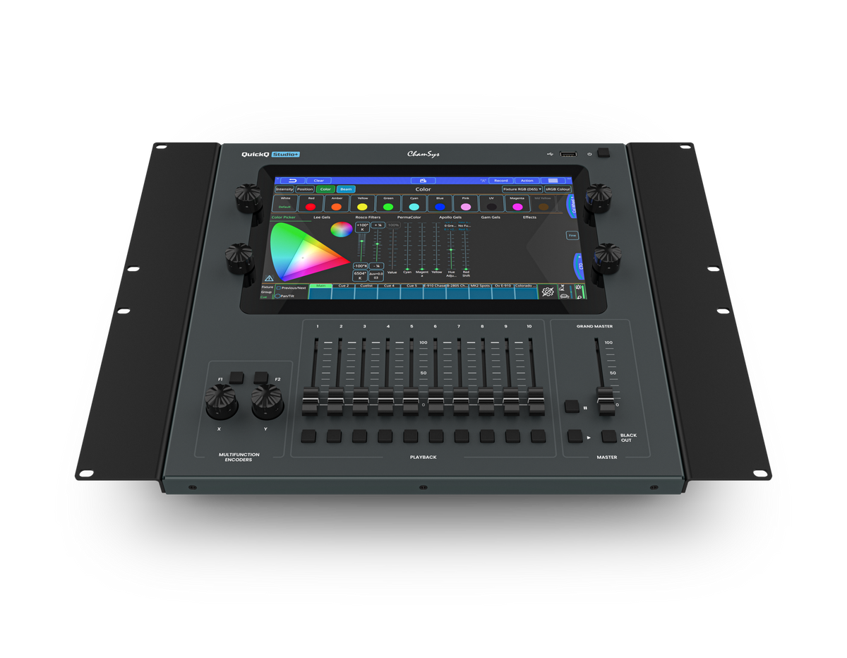 ChamSys QuickQ Studio+