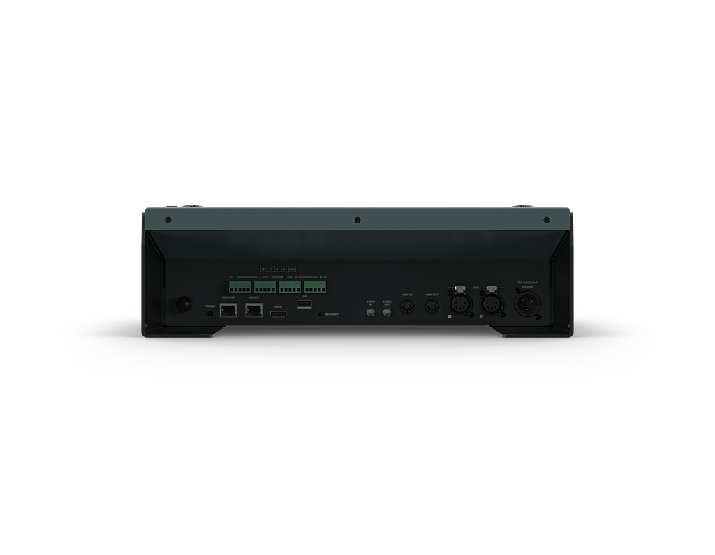 ChamSys QuickQ Studio+