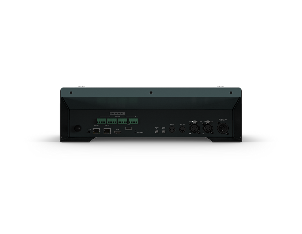 ChamSys QuickQ Studio+