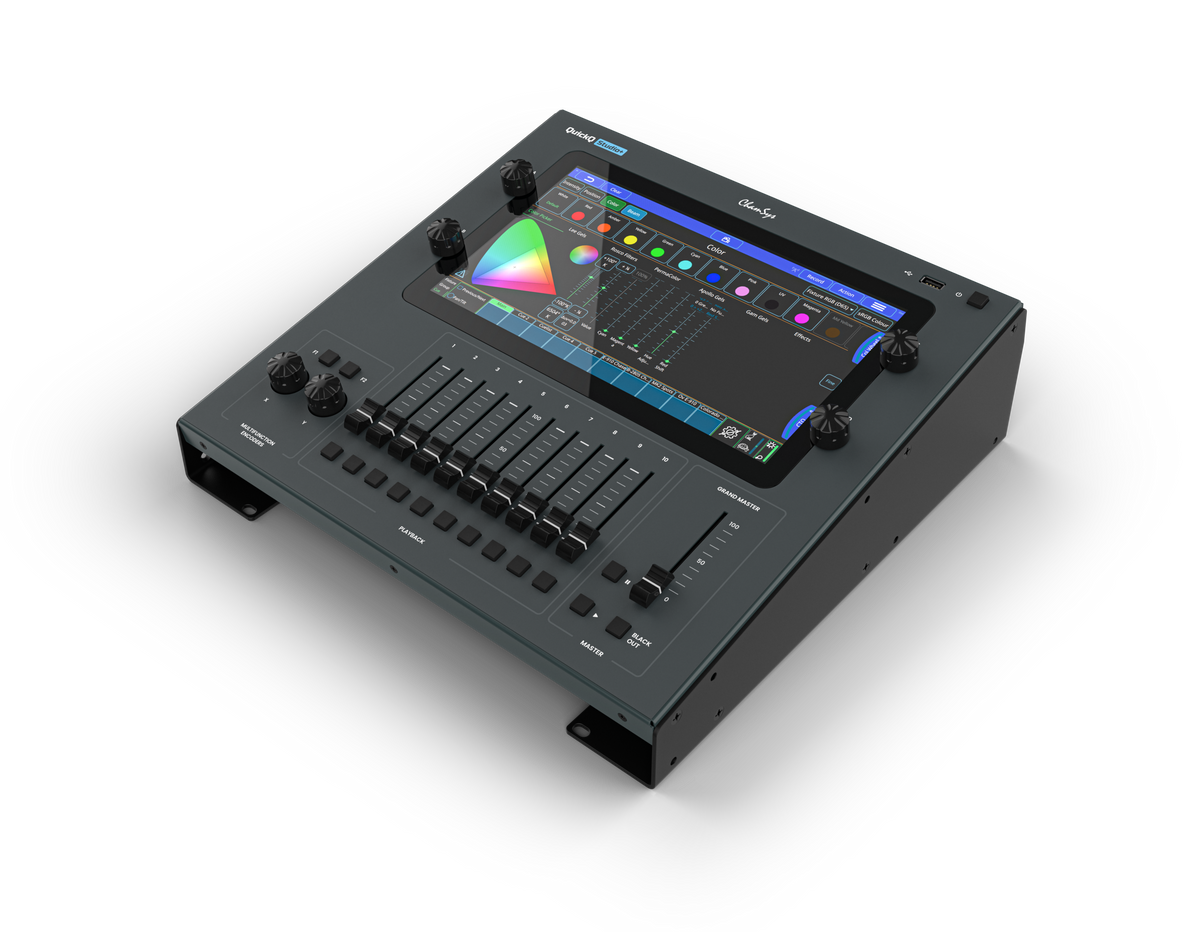 ChamSys QuickQ Studio+