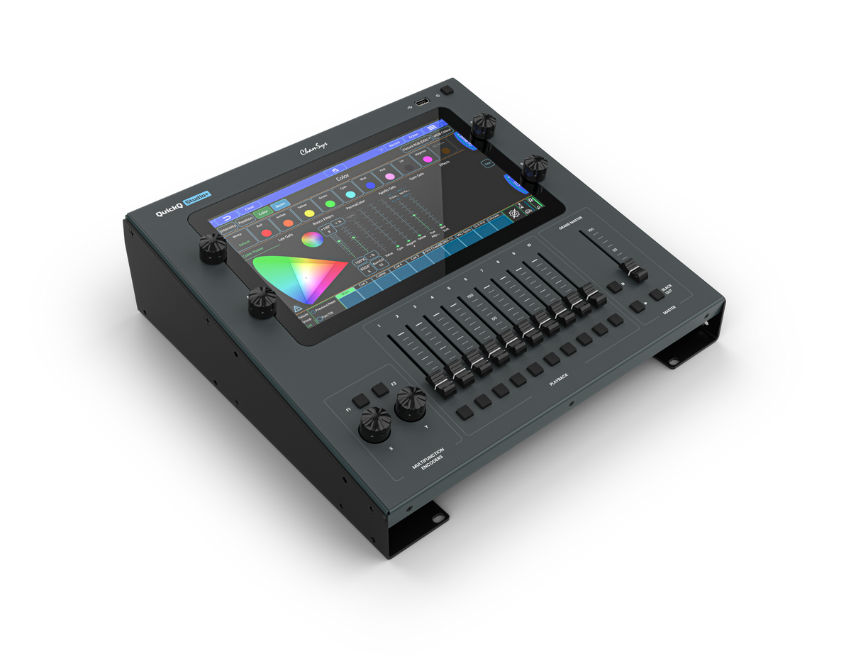 ChamSys QuickQ Studio+