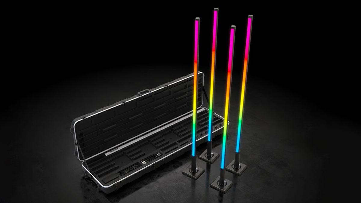 Chauvet DJ Freedom Flex Stick X4