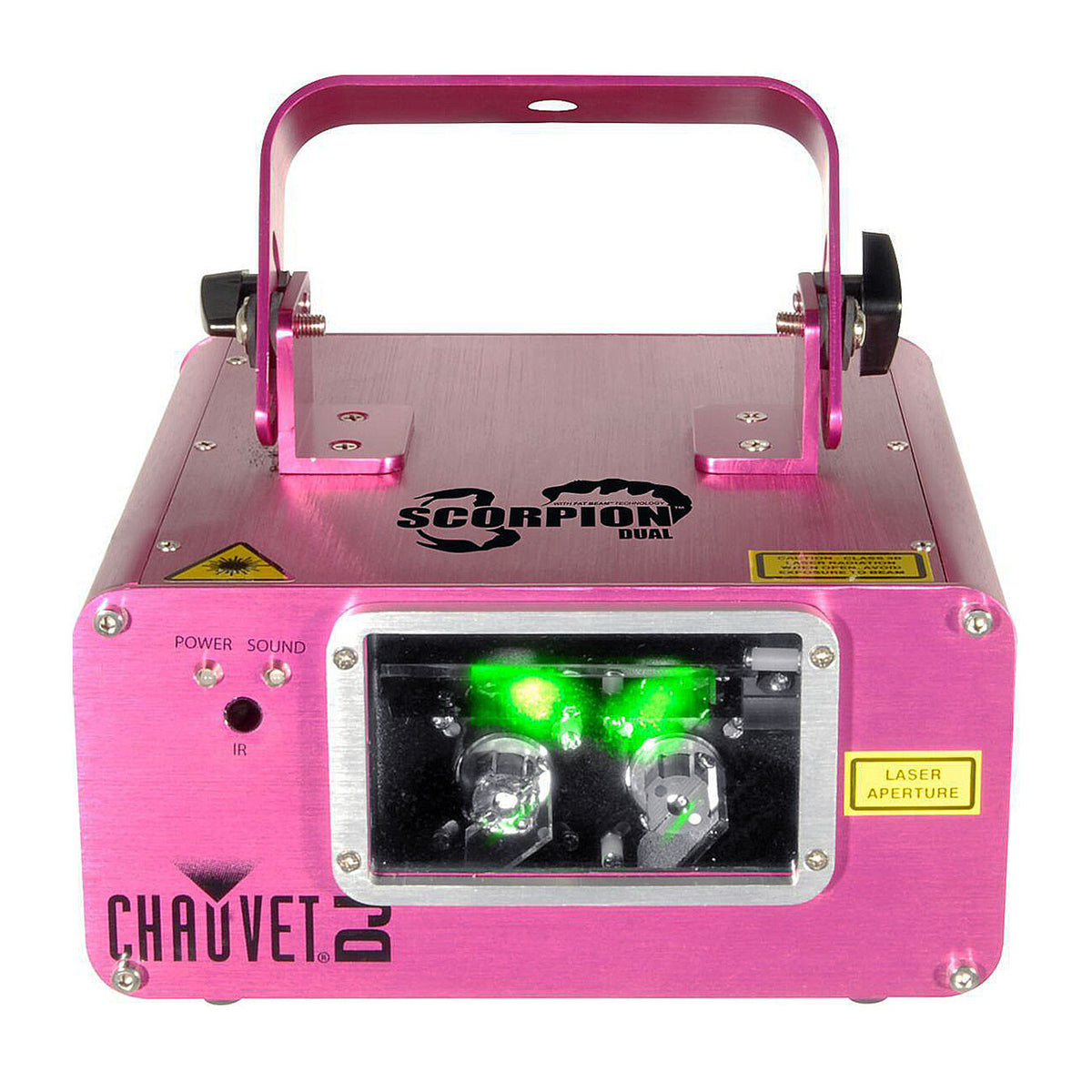 Chauvet DJ Scorpion Dual