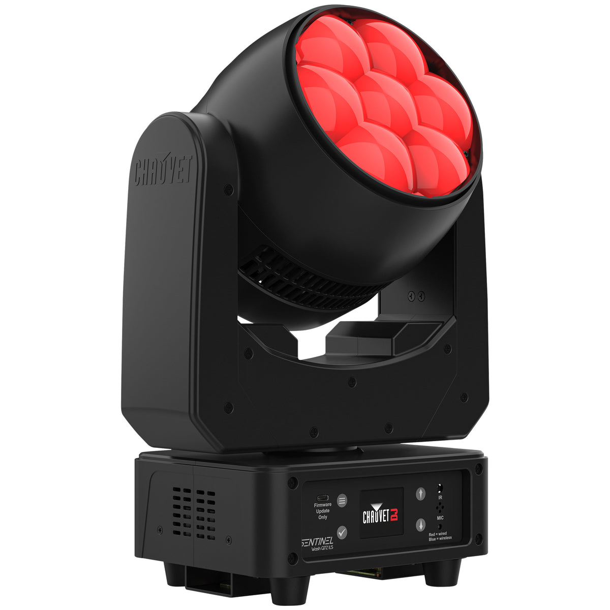 Chauvet DJ Sentinel Wash Q7Z ILS