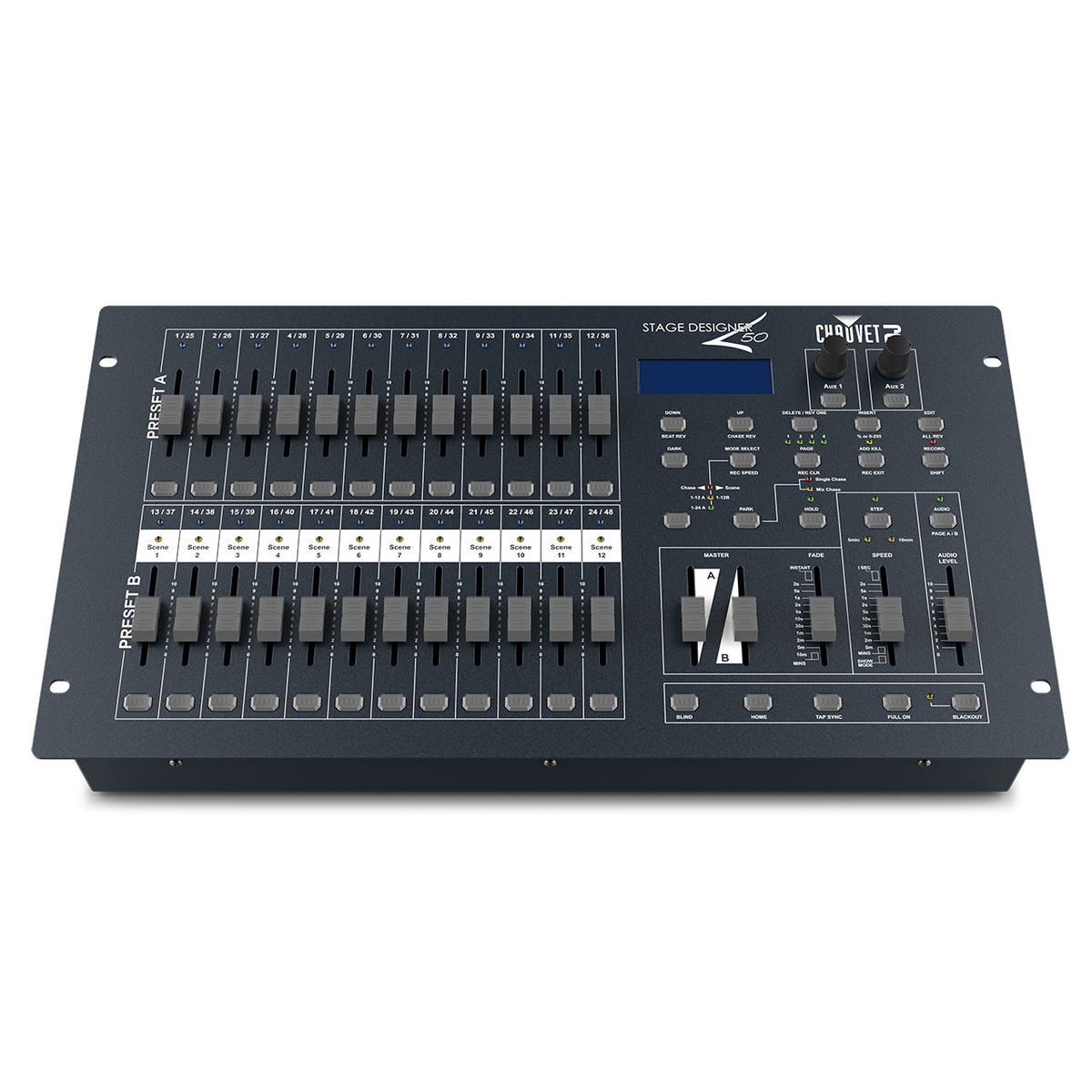 Chauvet DJ Stage Designer 50