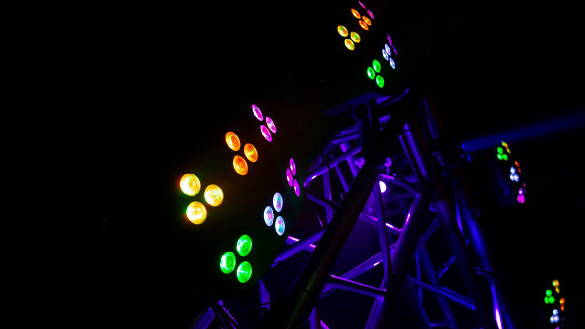 Chauvet DJ Wash FX Hex ILS