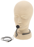 Anchor Audio CM-LINK - Collar mic element for use with Belt pack mic transmitter (3.5 mm plug)