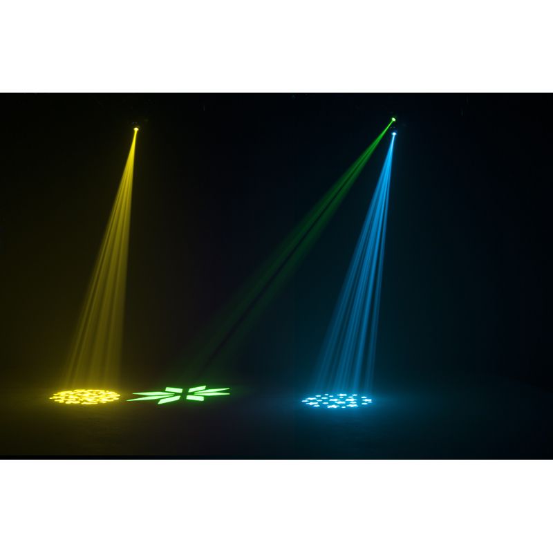 ADJ Pocket Pro Moving Head