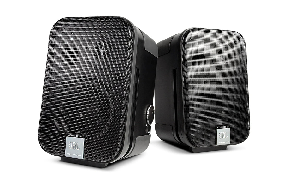 JBL C2PS, Control 2P 2-SPEAKER System