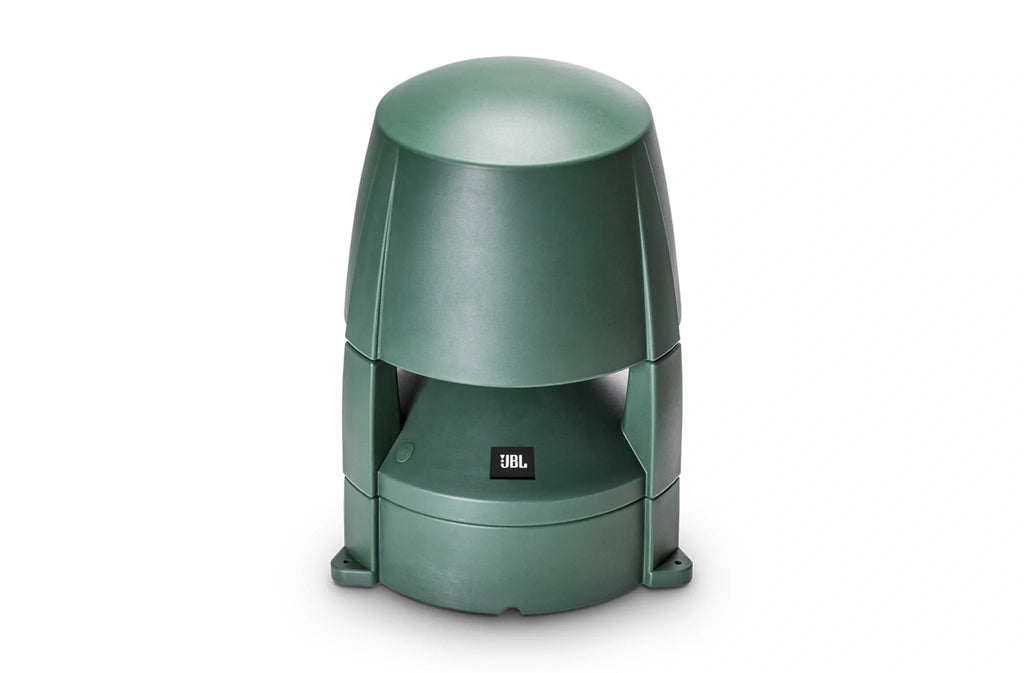 JBL CONTROL 88M, 8" Mushroom Landscape Speaker, Grn