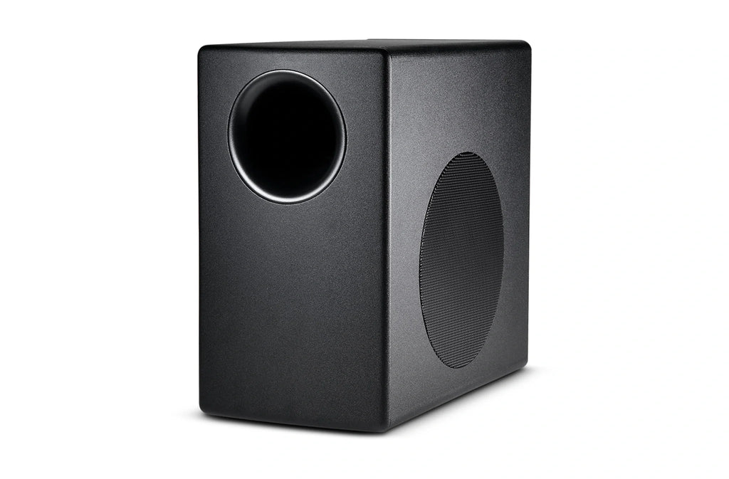 JBL CONTROL 50S/T-WH, 8" Surface-Mount Subwoofer, Wht