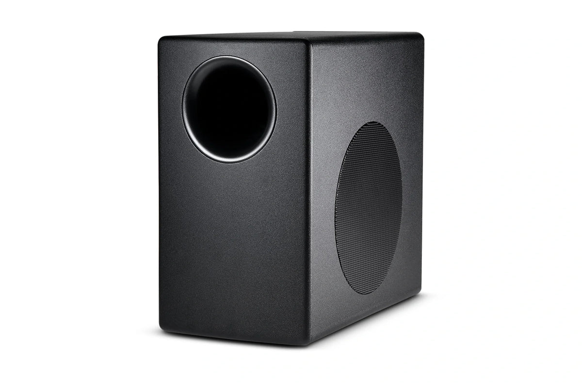 JBL CONTROL 50S/T-WH, 8" Surface-Mount Subwoofer, Wht