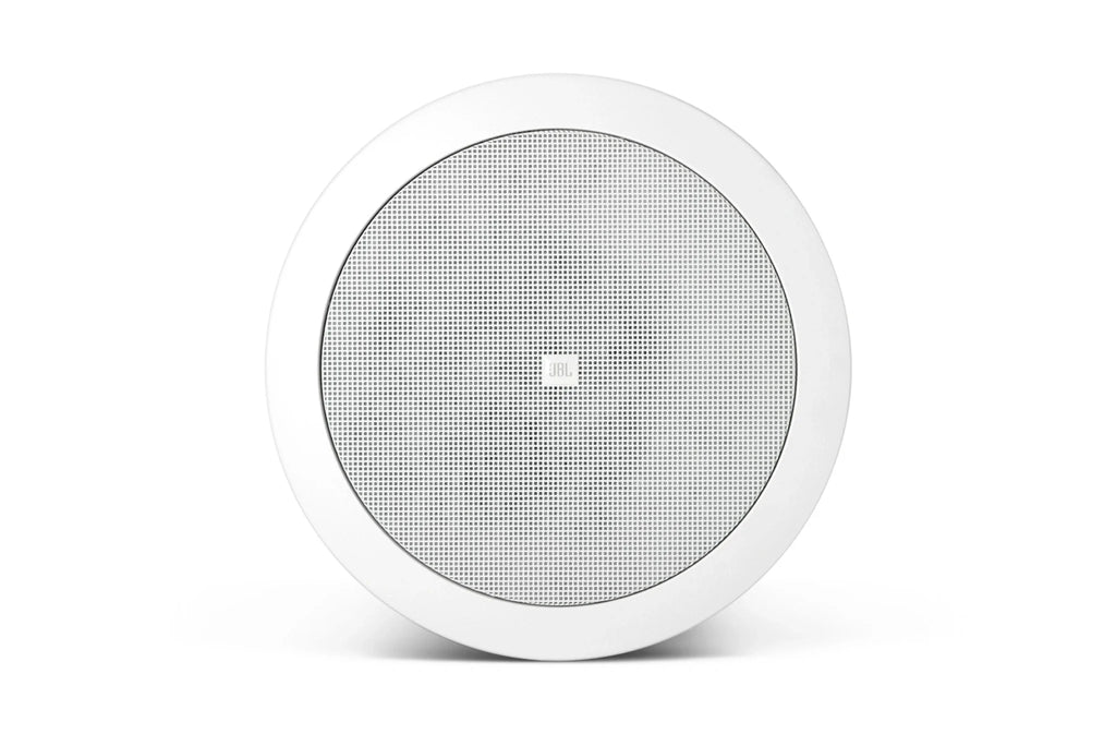 JBL CONTROL 24CT MICRO, 4.5" Compact 2-WAY Ceiling Speaker w Transformer
