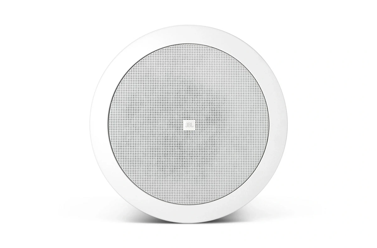 JBL CONTROL 24CT MICRO, 4.5" Compact 2-WAY Ceiling Speaker w Transformer
