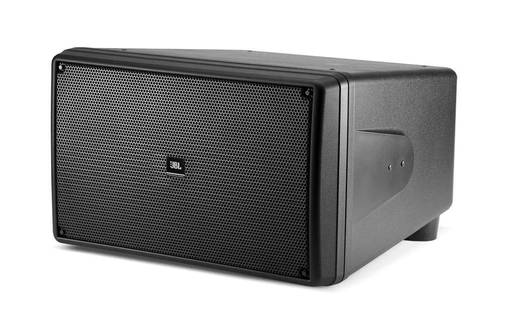 JBL CONTROL SB2210-WH, Dual 10" Compact Subwoofer, Wht