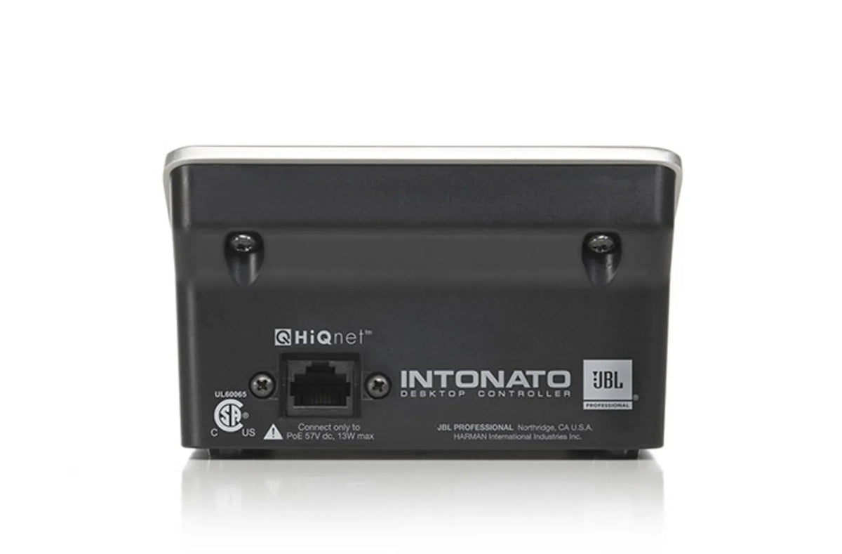 JBL INTONATO24FX, Intonato 24 Monitor Management Tuning System