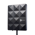 RF Venue CP Stage CP-STAGE, IP Rated Weather Resistant Circularly Polarized Antenna for In-Ear Monitors