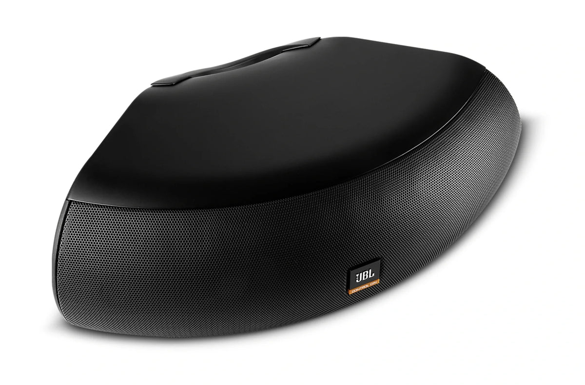 JBL CONTROLCRV, Dual 4" Versatile Architectural Speaker, Blk