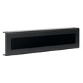 Magmatic Prisma Mini Bar Black Glass, LED Bar